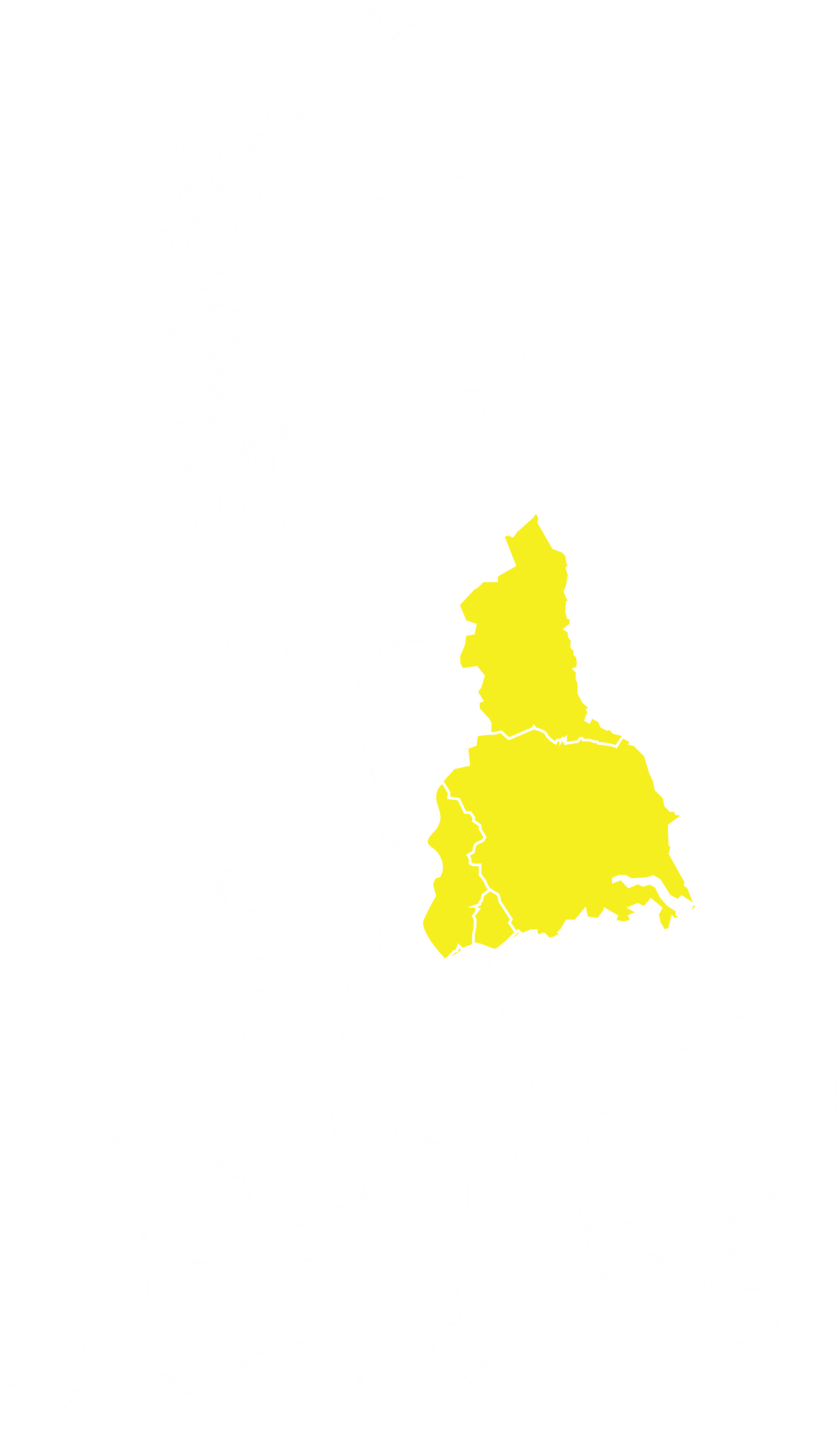 UK Map_white and yellow UK Map_white and yellow
